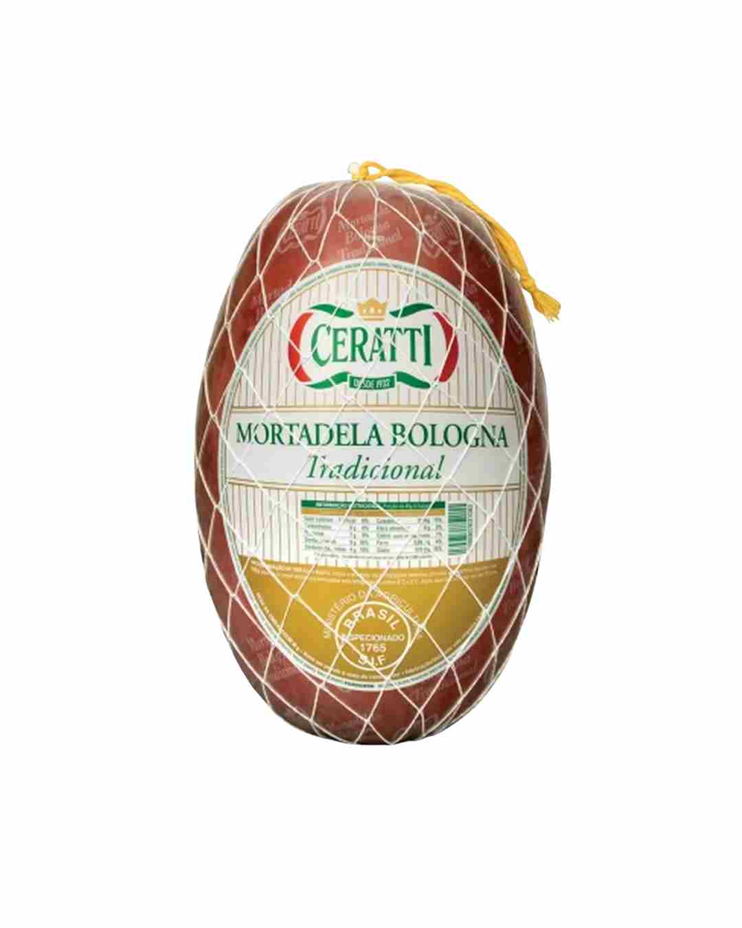 Mortadela Bolonha Pç Ceratti